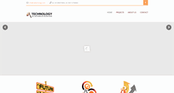 Desktop Screenshot of ivatechnology.com