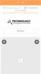Mobile Screenshot of ivatechnology.com
